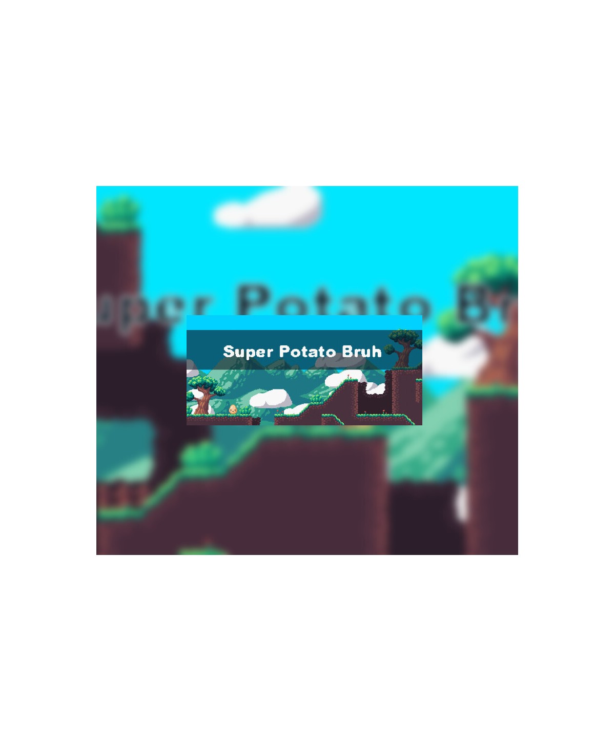 Super Potato Bruh Steam Key GLOBAL